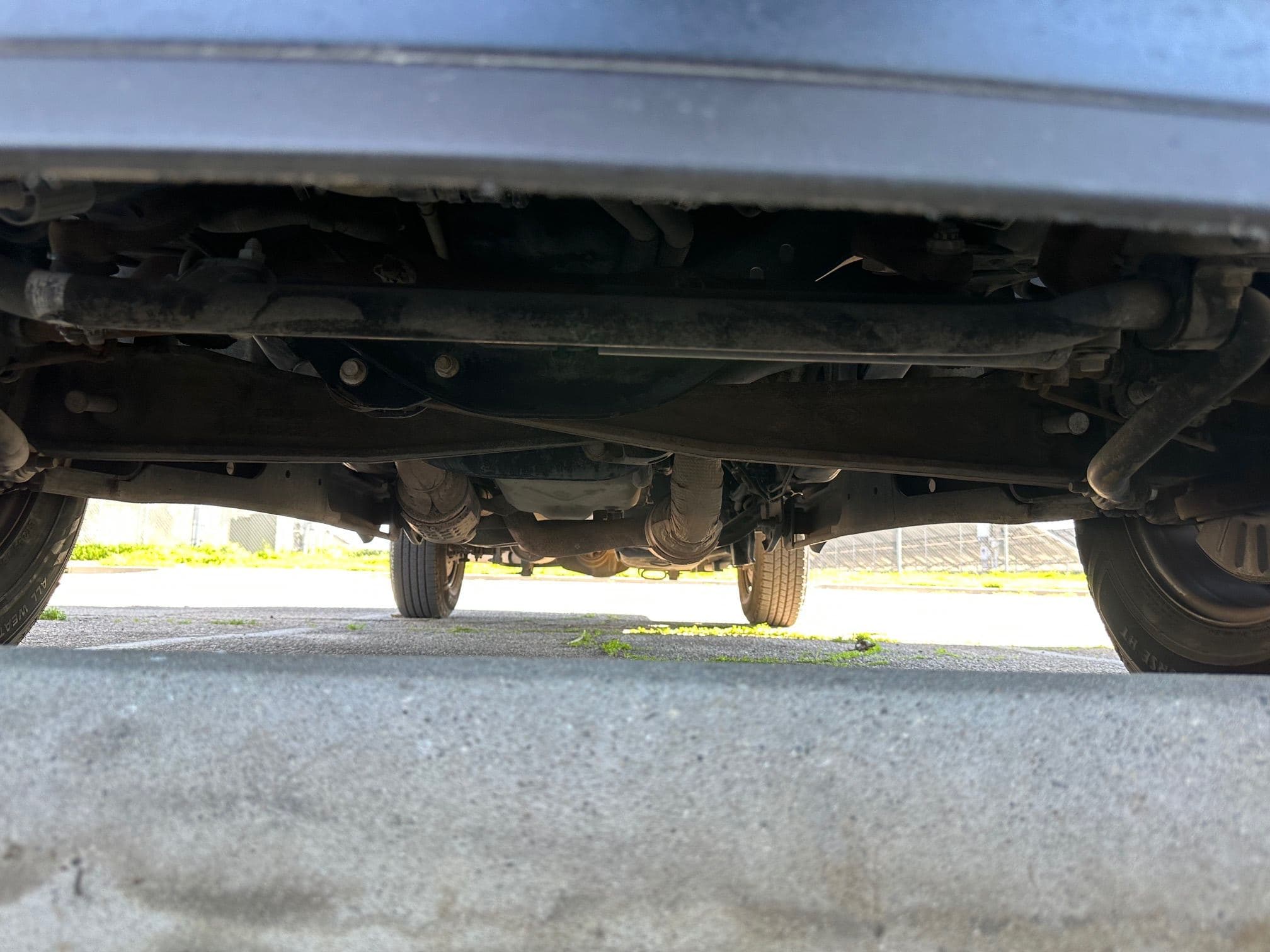 2011 FORD F250 SD Service Body with Liftgate 13497 image 36