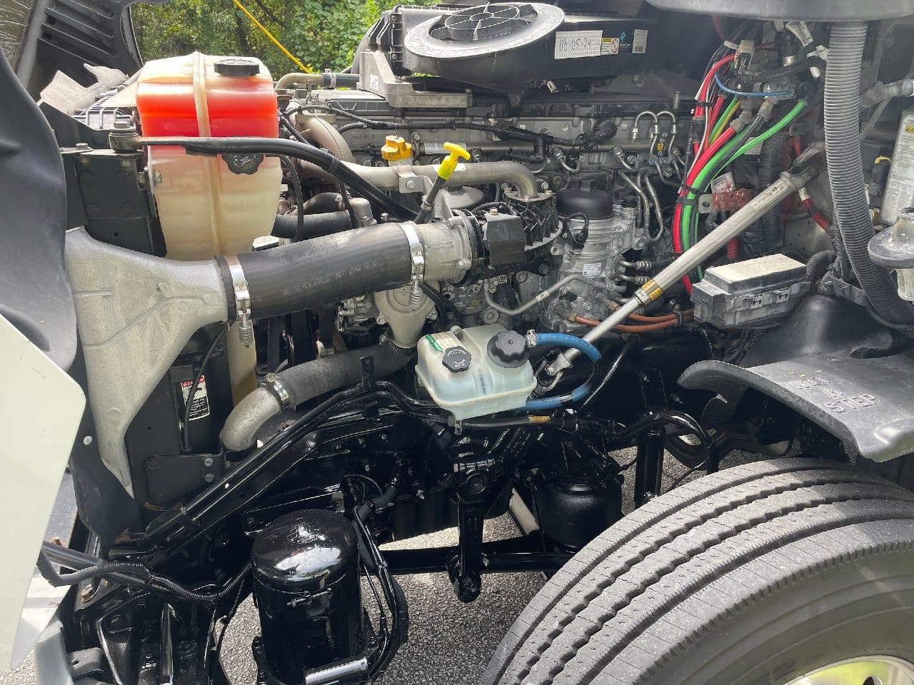 2019 Freightliner Cascadia 125 image 26