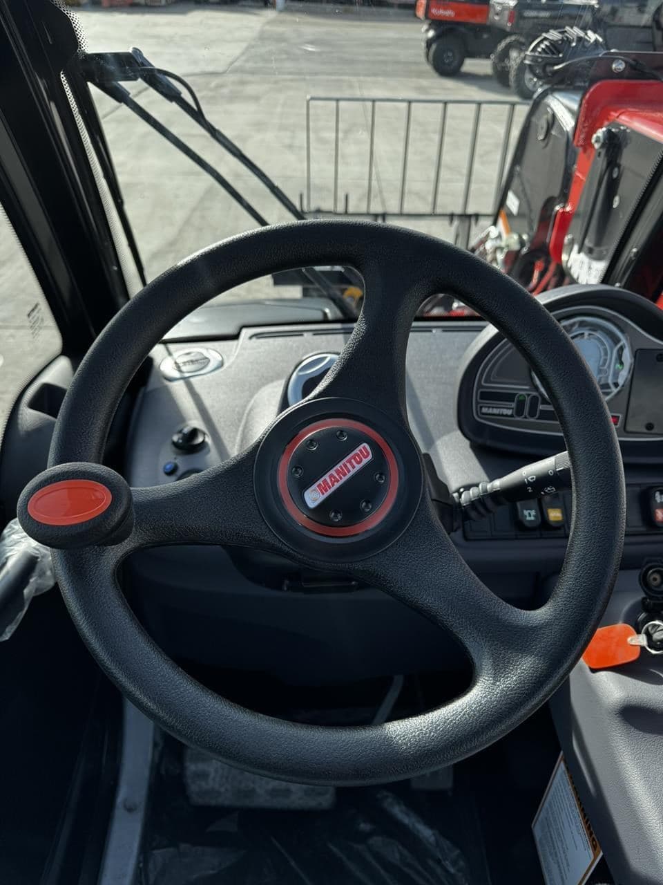 2025 MANITOU MTA519 MH0153 image 12