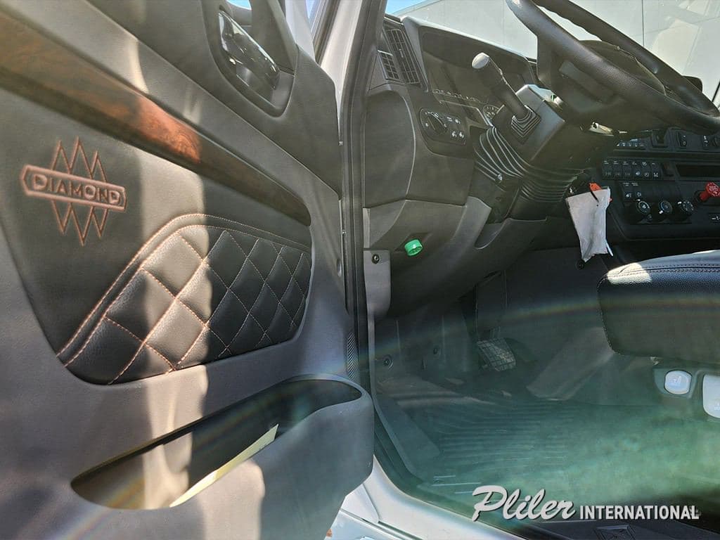 2025 INTERNATIONAL HX SN430307 image 11