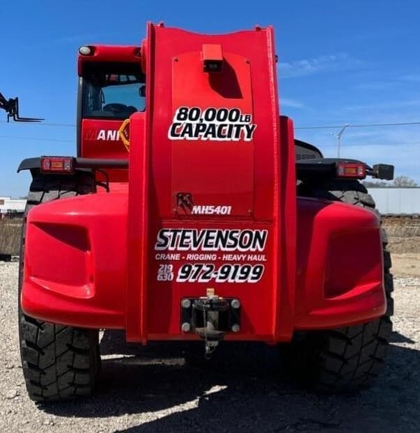 2019 MANITOU MHT12330 MH5401 image 10