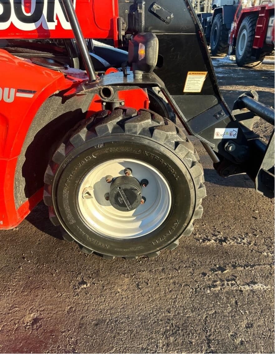 2019 MANITOU MT420H MH8330 image 10