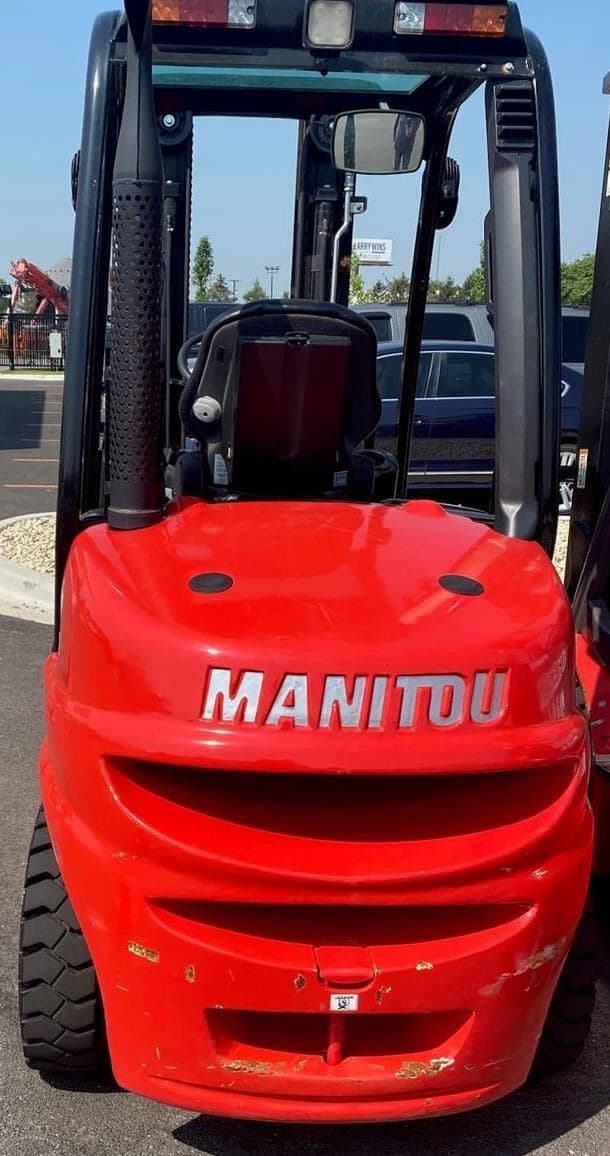 2023 MANITOU MI30D FL9408 image 5