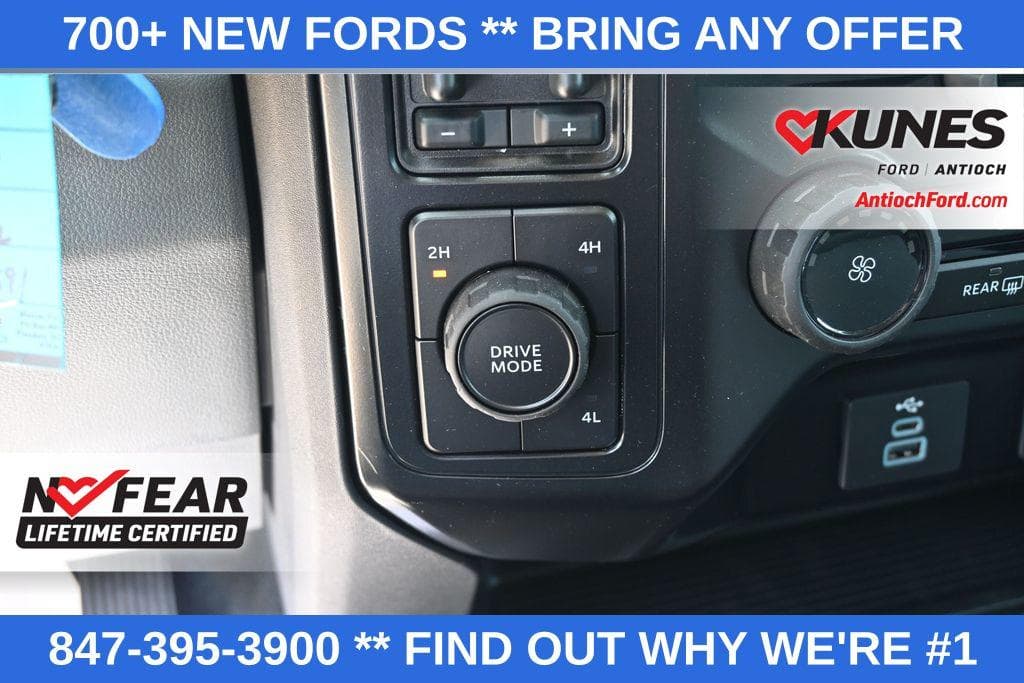 2026 Ford F-450SD XL DRW image 21