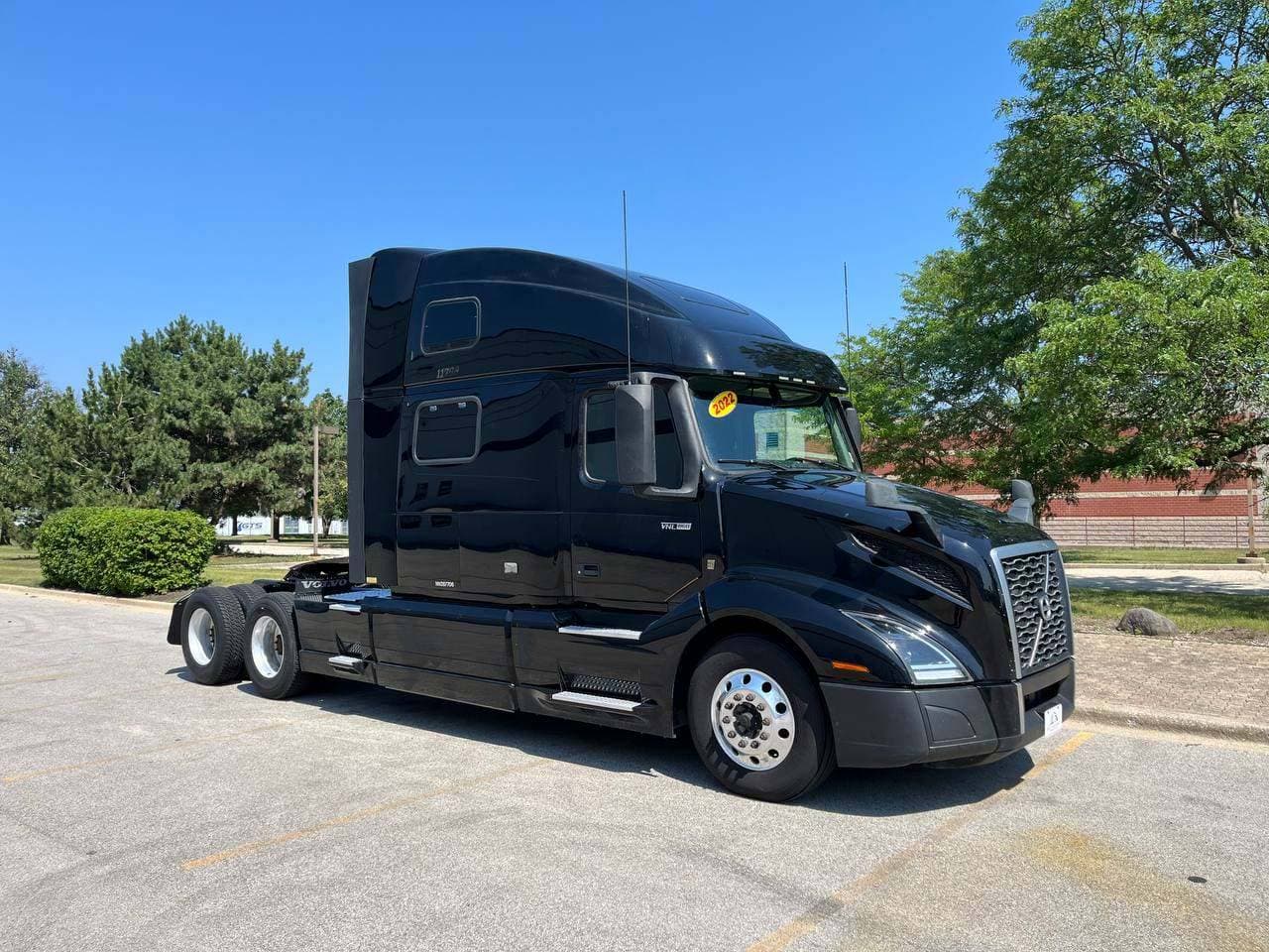 2022 Volvo VNL860 #1168 image 3