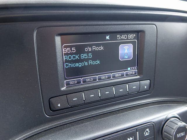 2024 Chevrolet Silverado 5500HD Work Truck 11' Dump Body image 18