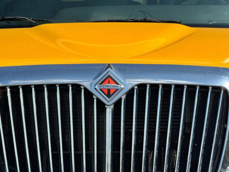 2020 International MV607 image 4