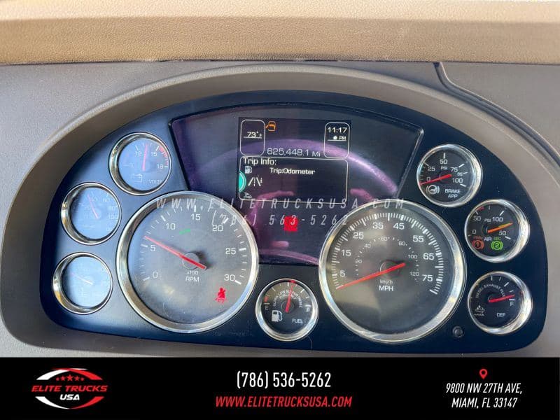 2019 Kenworth T600 image 15