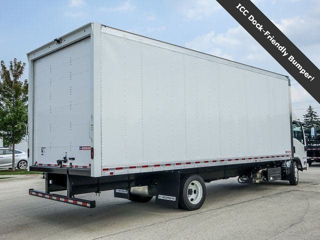 2024 Chevrolet 5500 XD LCF Diesel Work Truck 24'x102"x97" Box Truck image 3