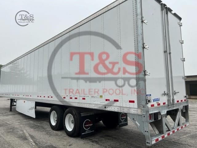 2022 VANGUARD DRY VAN 531446 image 9