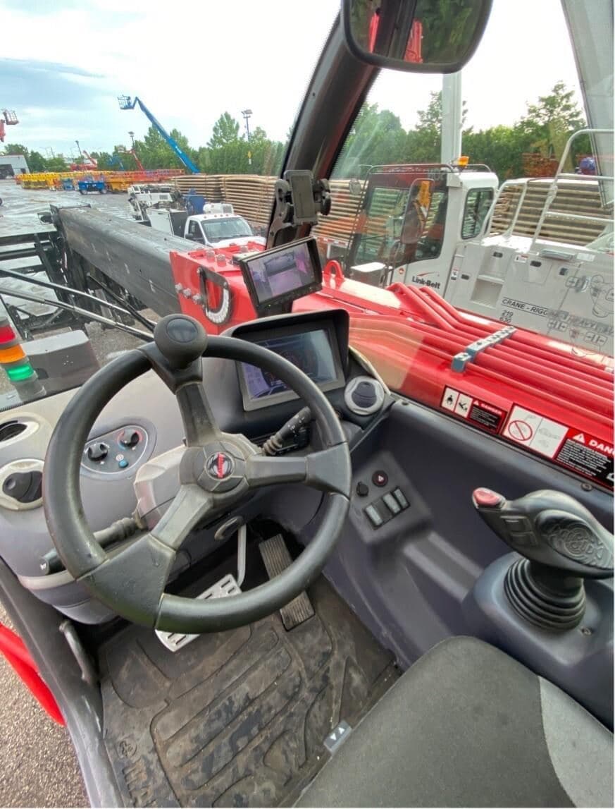 2021 MANITOU MHT12330 MH9040 image 8