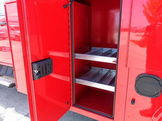 2024 Chevrolet Silverado 4500HD Work Truck image 16