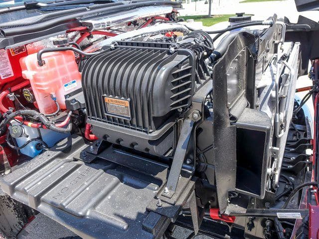 2024 Chevrolet Silverado 4500HD Work Truck image 28