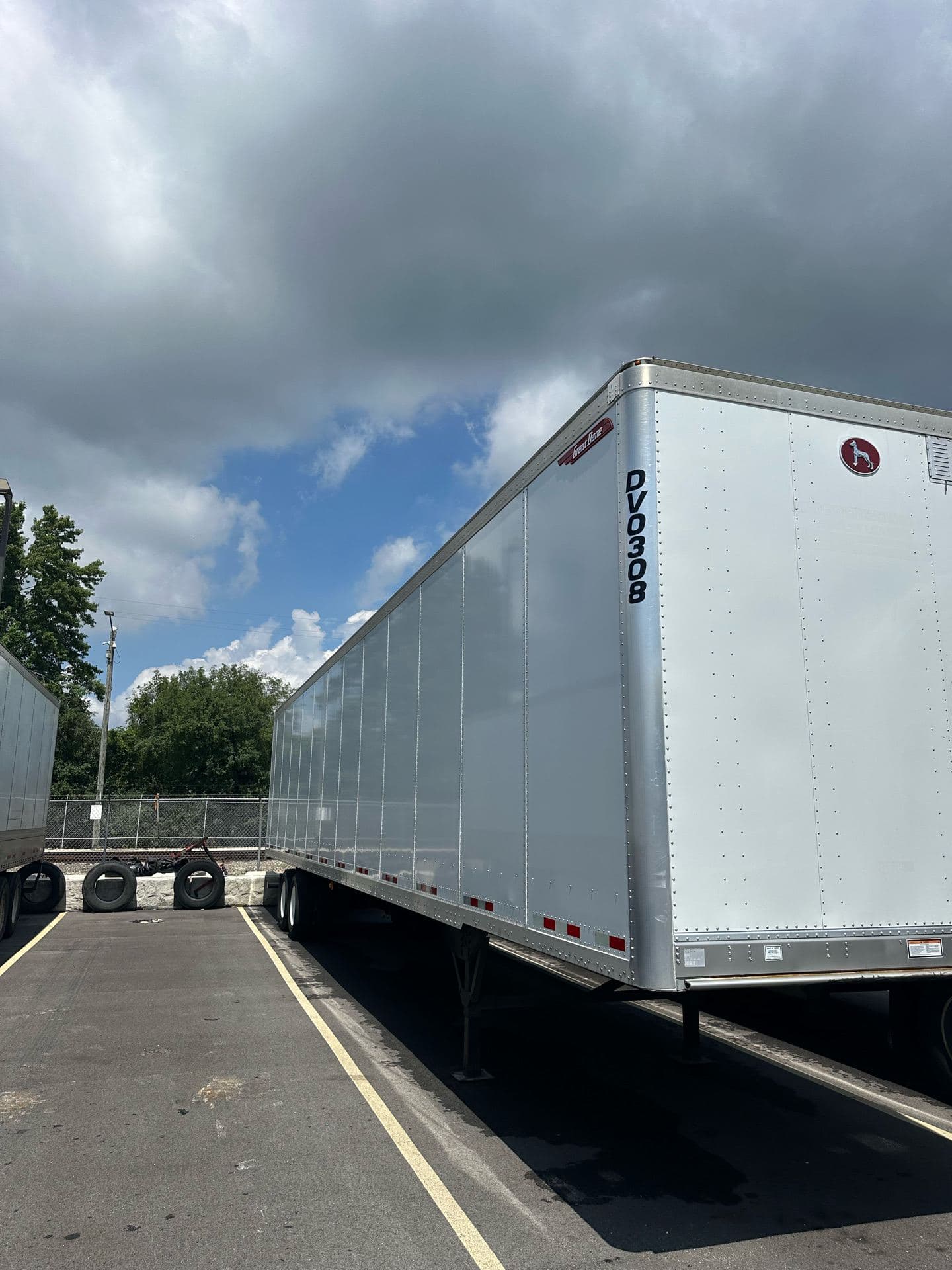 2024 Great Dane 53' Dry Van image 5