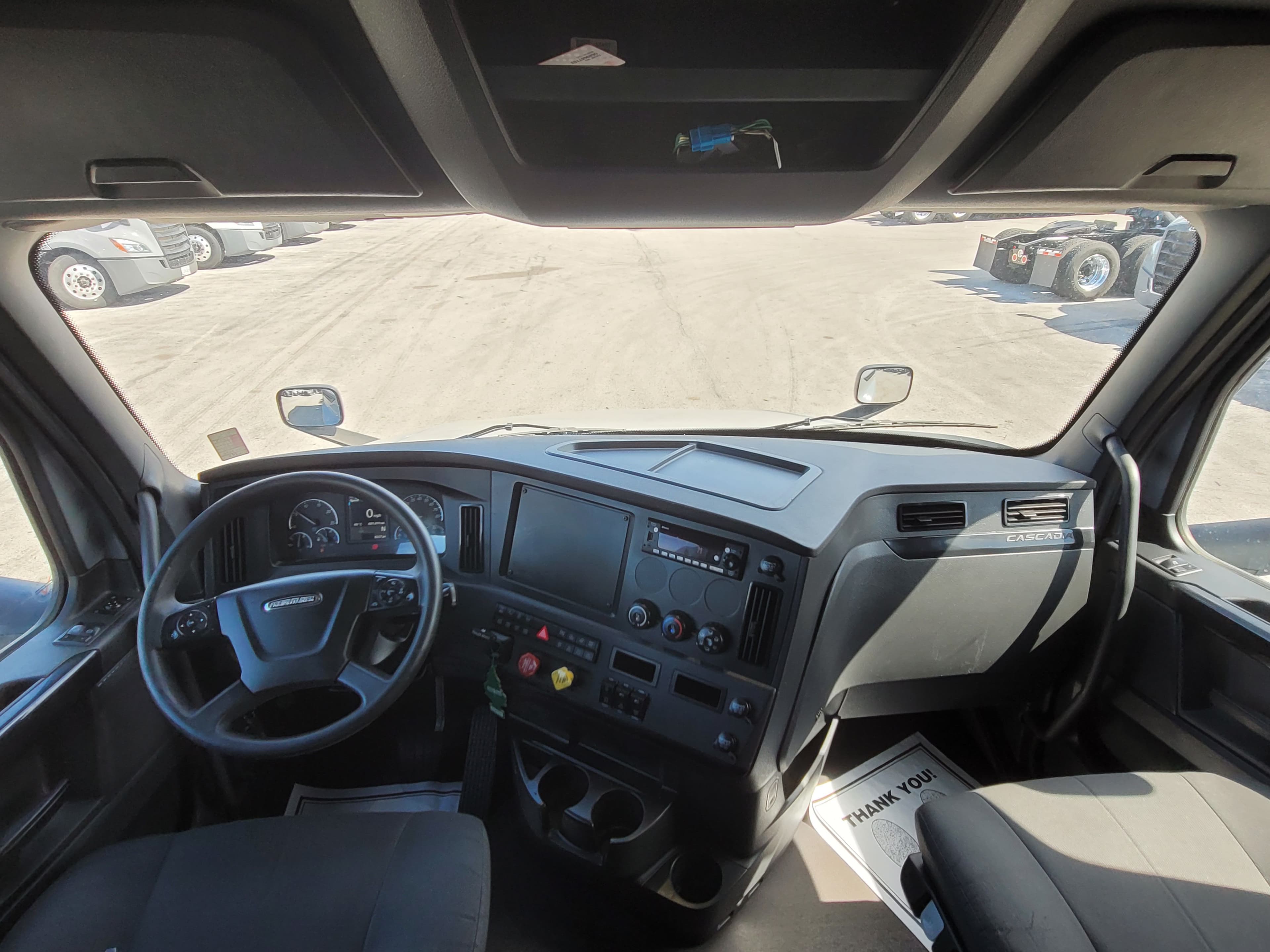 2023 Freightliner Cascadia 126 image 10