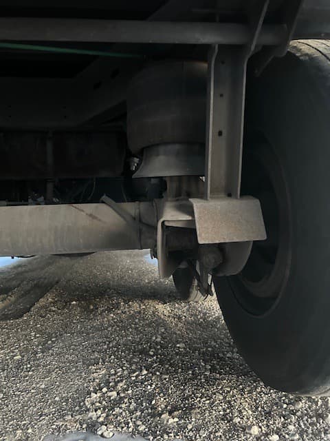 2020 Vanguard 53` Dry Van image 6