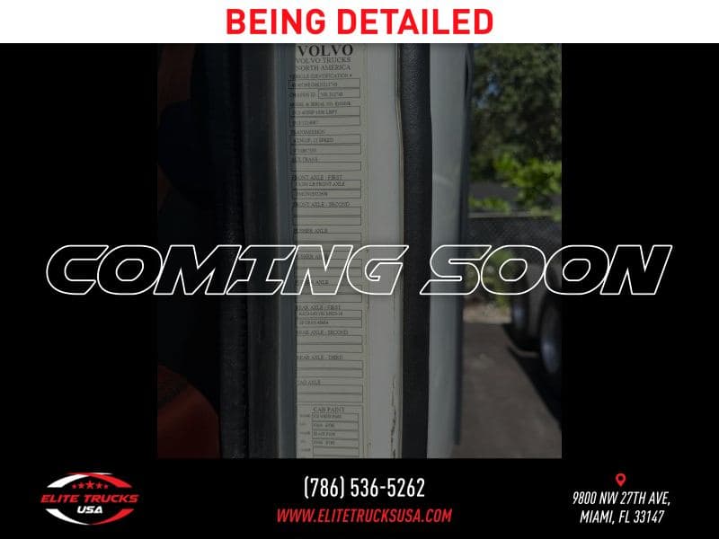 2019 Volvo VNL image 5