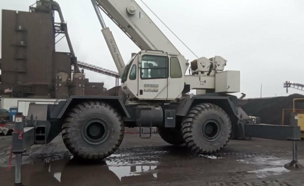 2006 TEREX RT665 RT3758 image 3