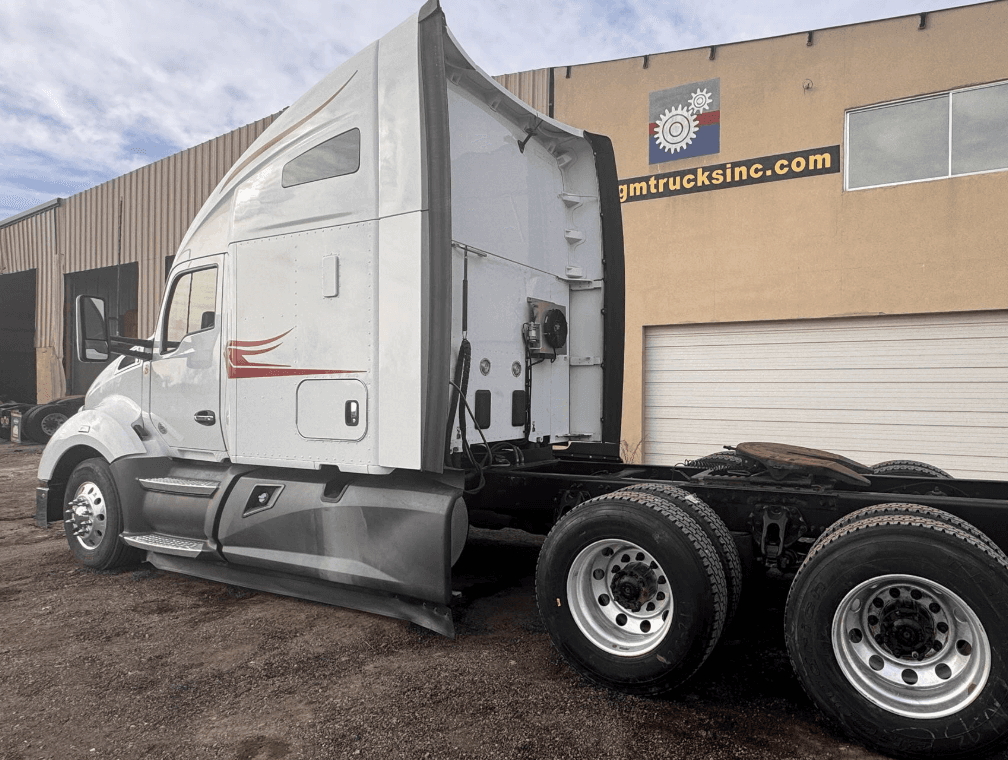 2020 Kenworth T680 image 6