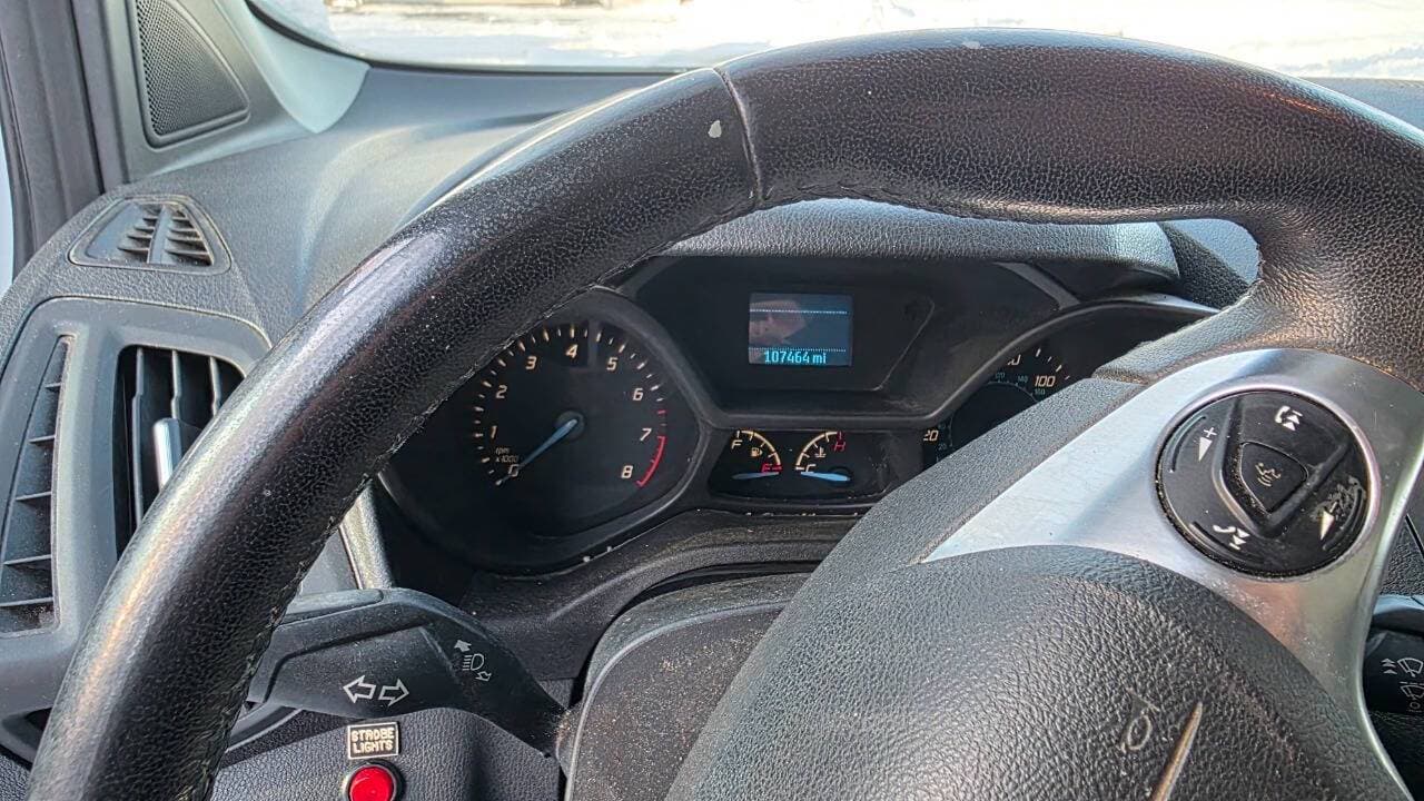 2016 Ford Transit image 5