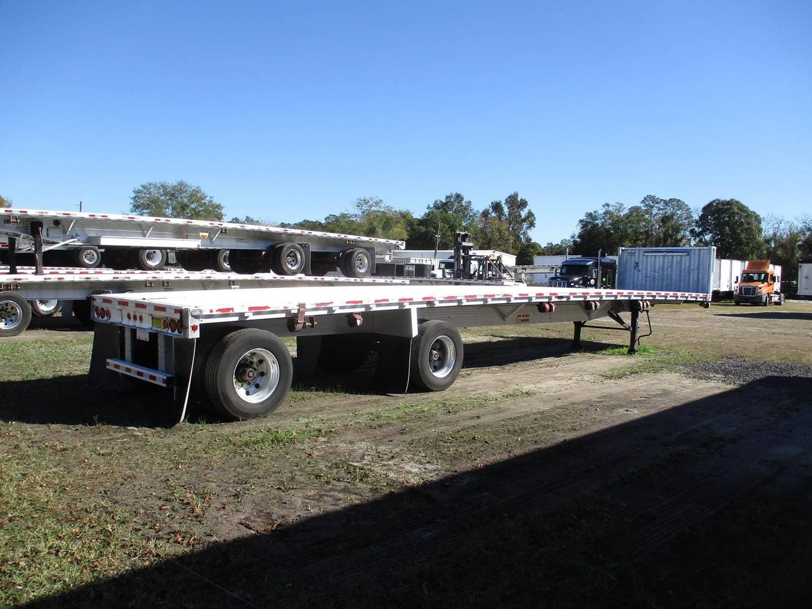 2012 REITNOUER INC Reitnouer Inc Trailers image 3