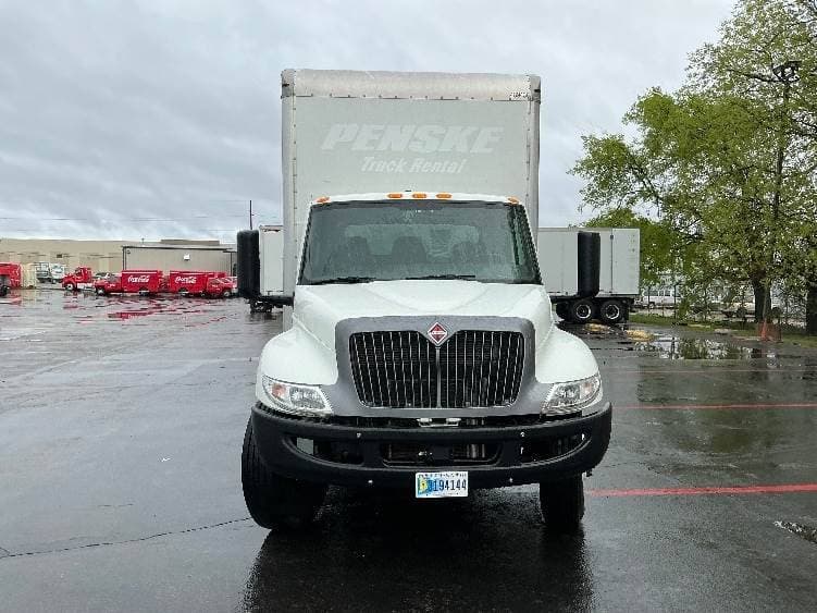 2022 International MV607 image 2