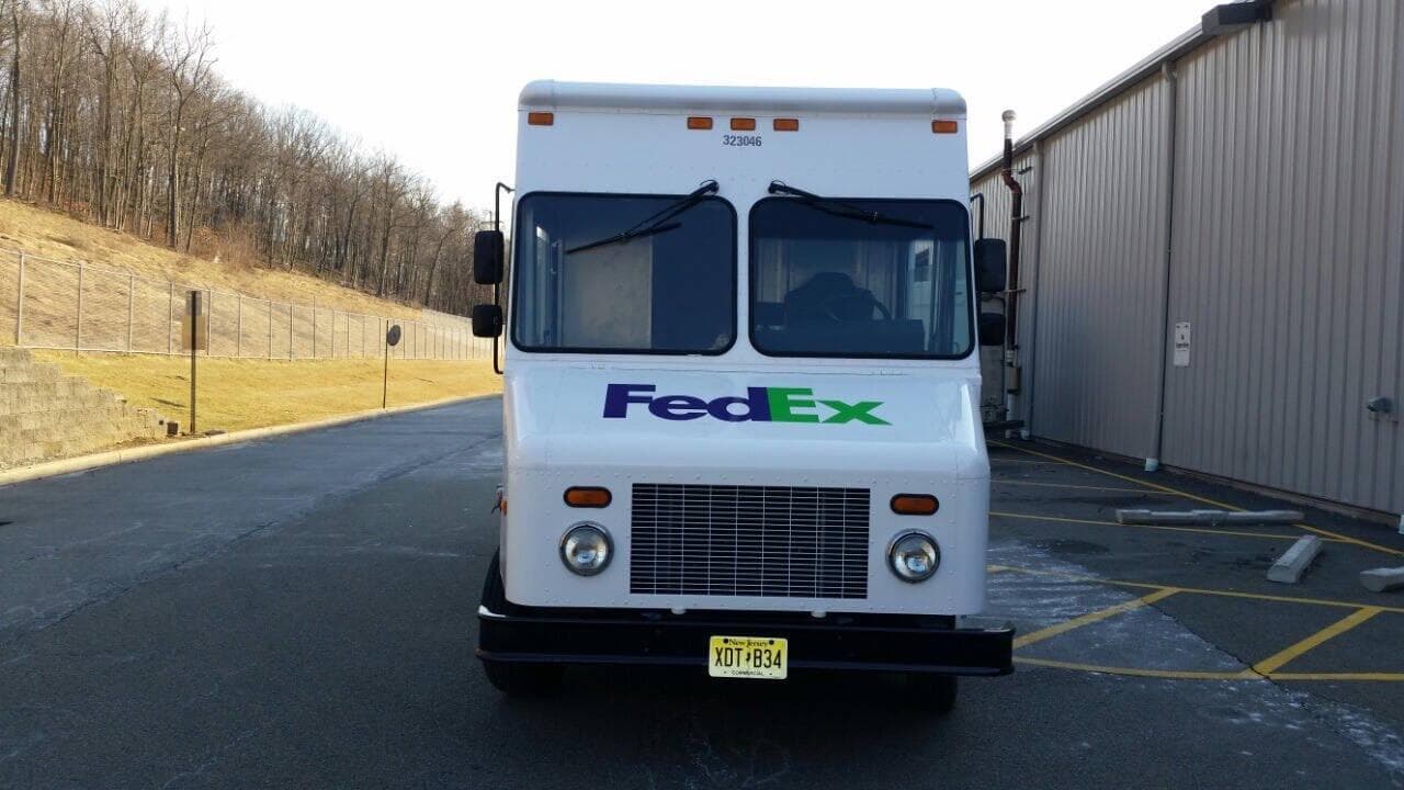 2008 Freightliner MT45 image 7