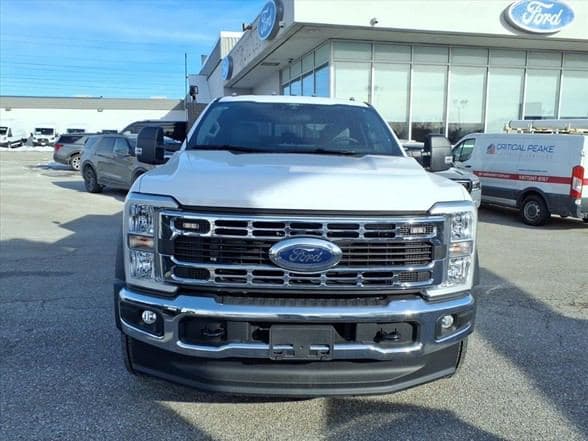 2026 Ford F550 image 6