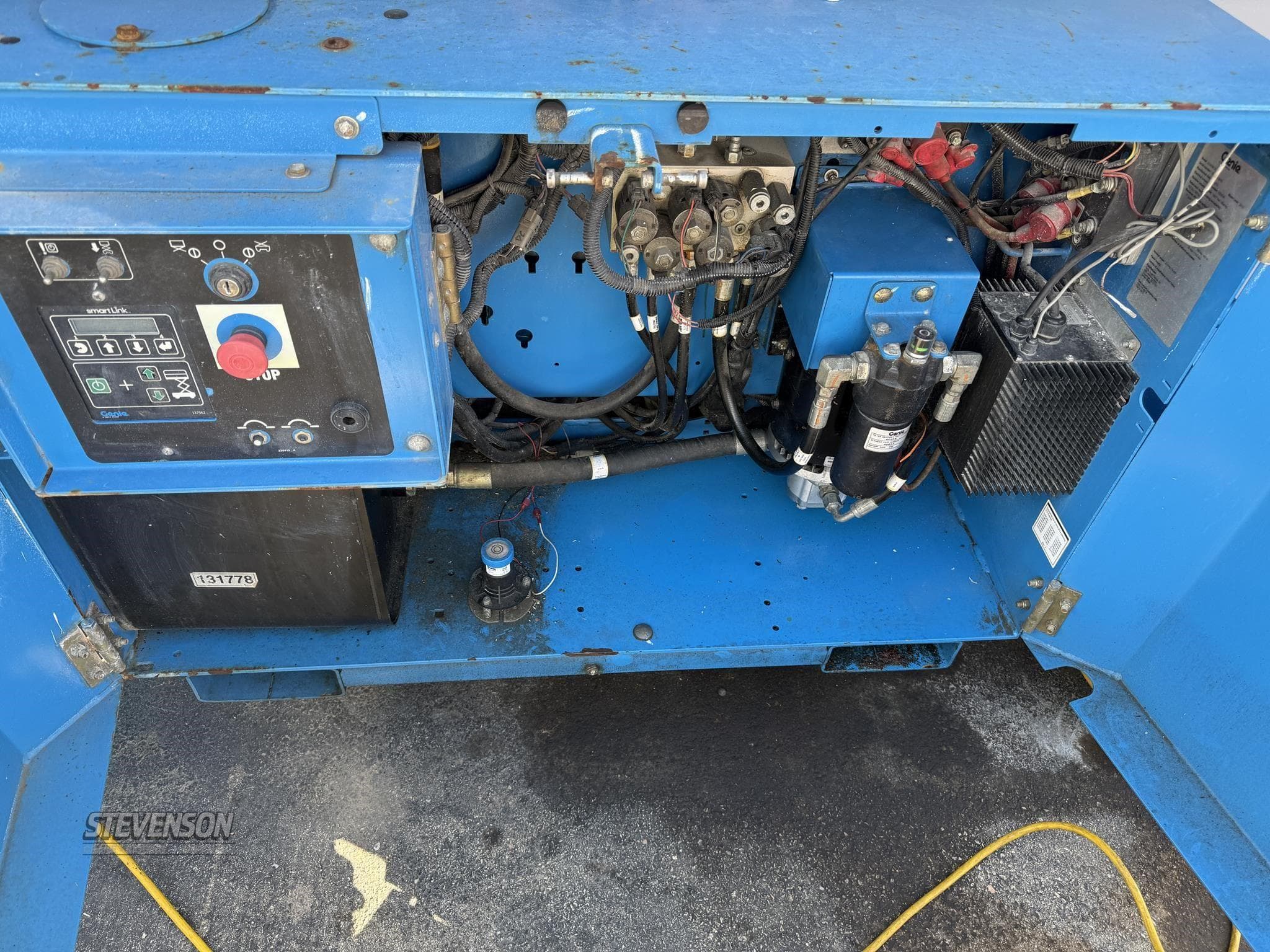 2013 GENIE GS4069DC PL2910 image 15
