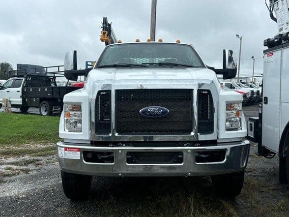 2025 Ford 4143D image 7