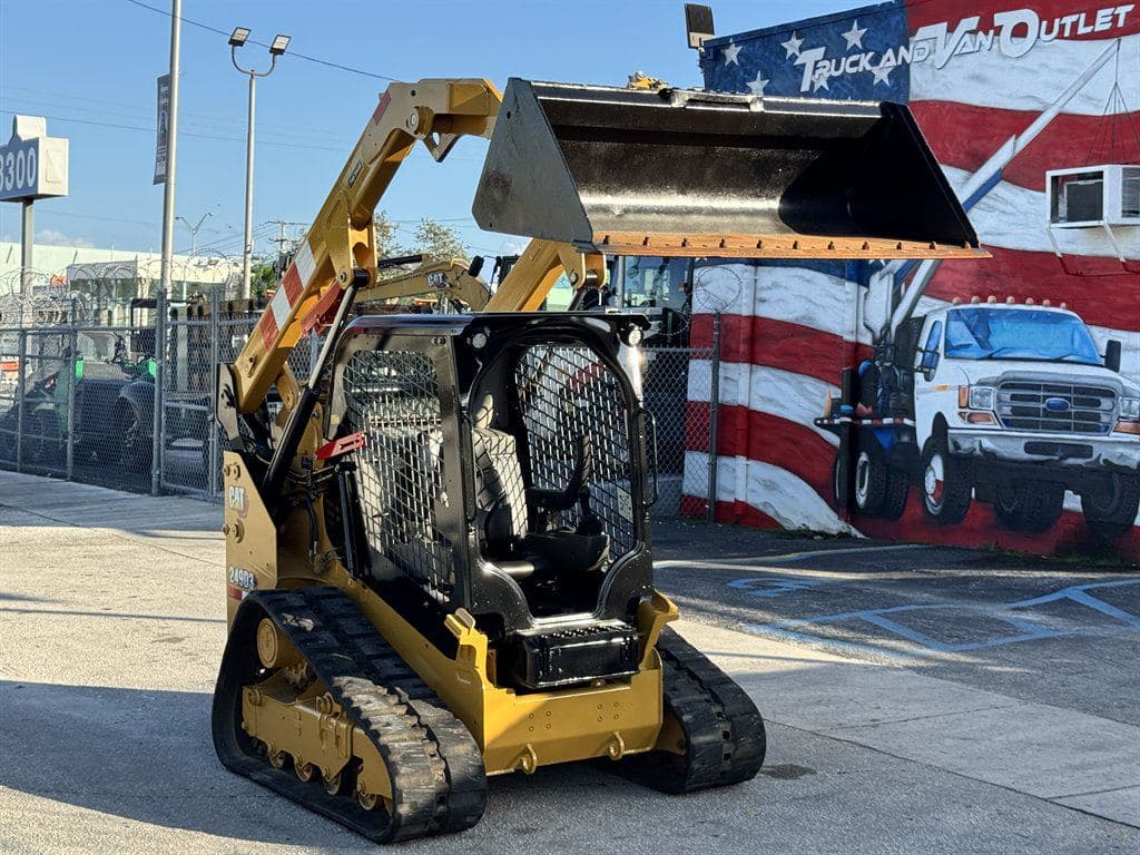 2021 Caterpillar 249d3 image 51