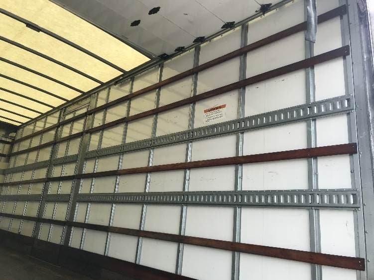 2022 International MV607 Box Truck - 220HP, 6 Speed Automatic, Roll up Door image 12