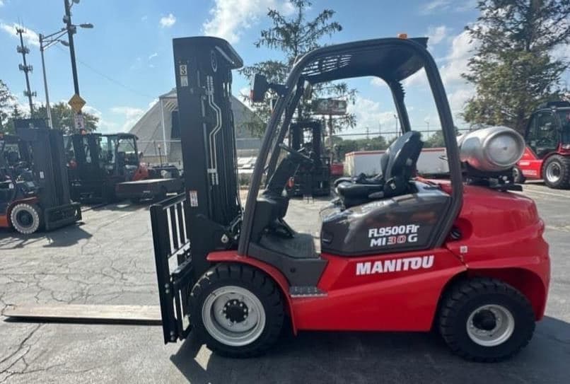 2023 MANITOU MI30G FL9500 image 8