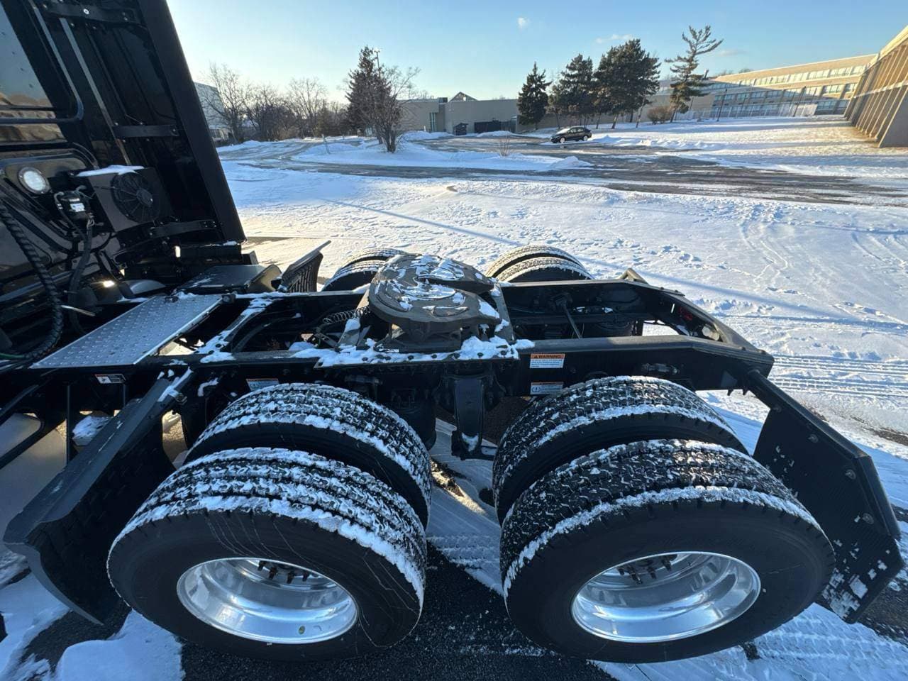 2022 Freightliner Cascadia image 8