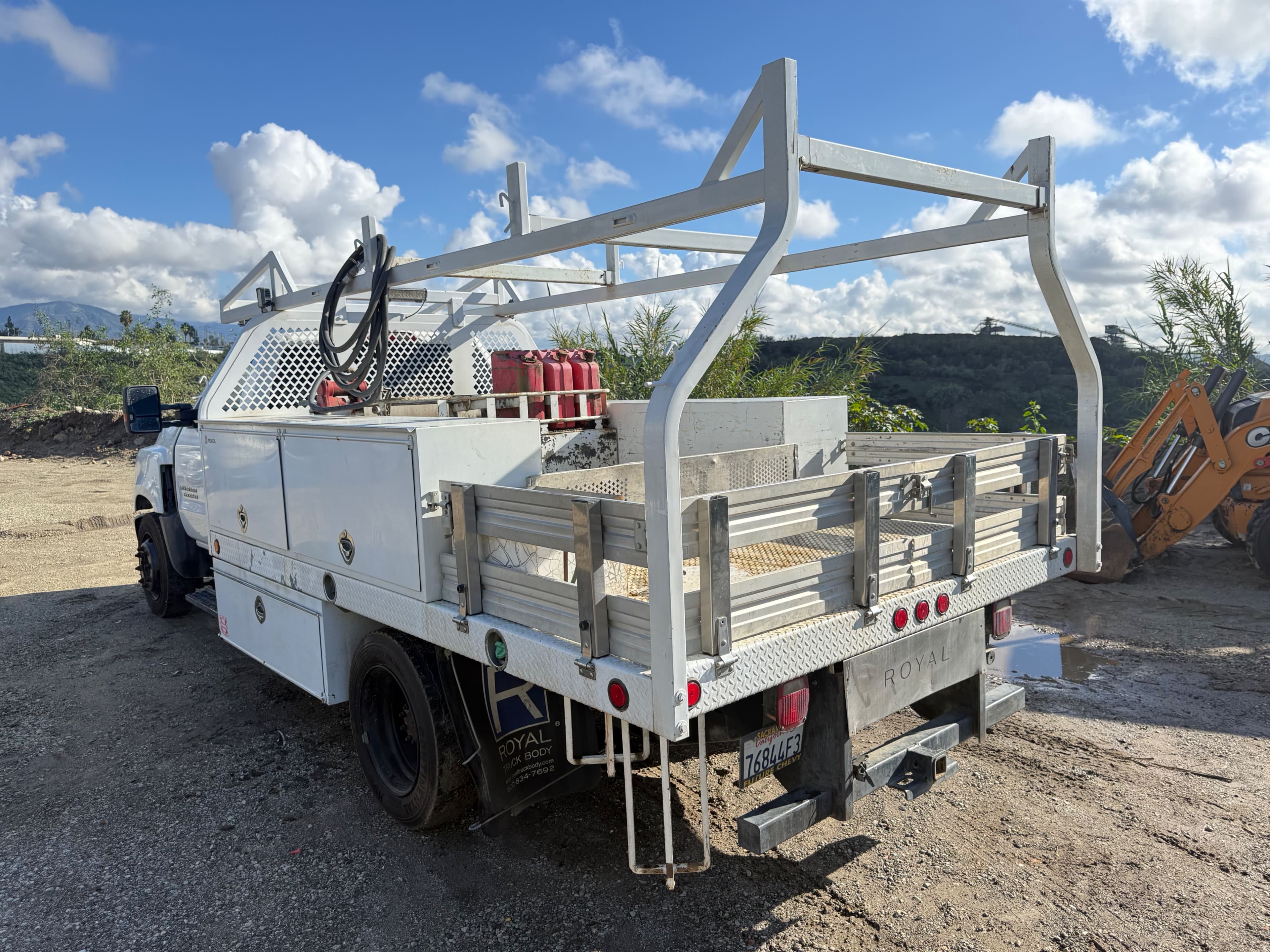 2019 GM GM515 image 3