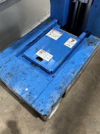 2015 GENIE GR12 image 10