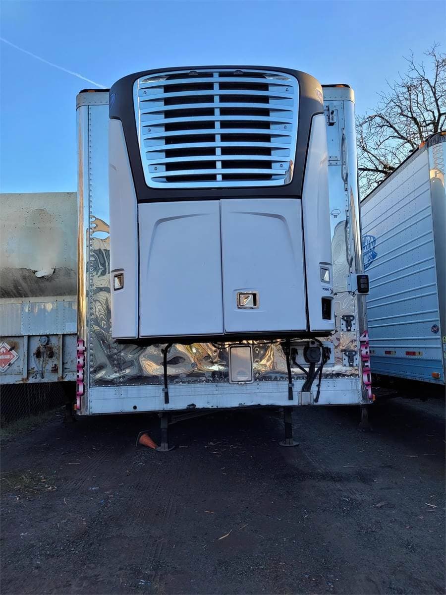 2006 UTILITY 48 ft Reefer Trailer - Carrier image 1