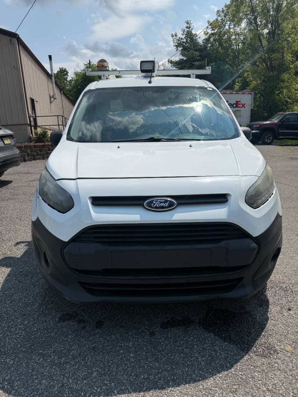 2016 Ford TRANSIT CONNECT image 16