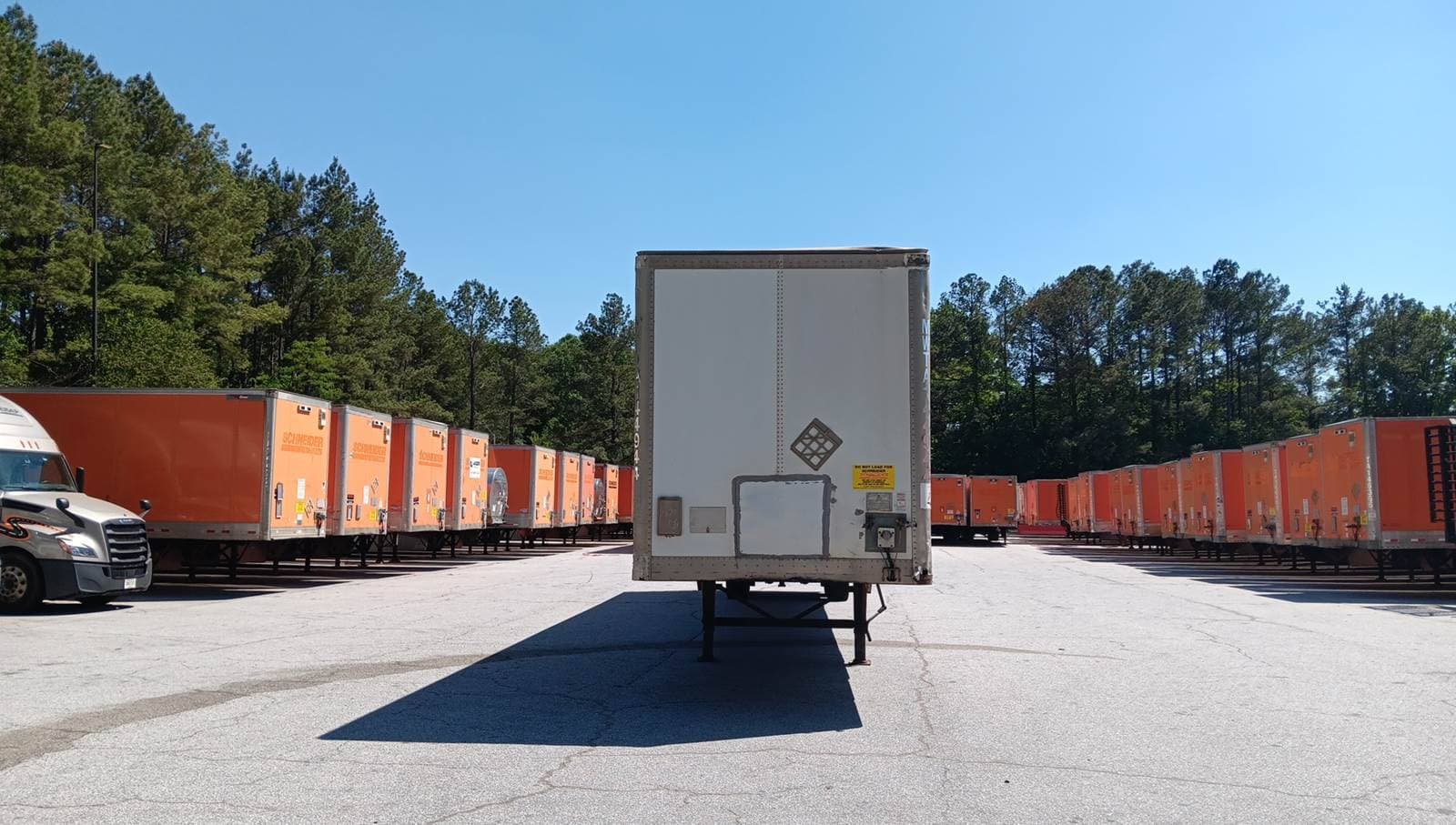 2014 Wabash Dry Van Duraplate image 3