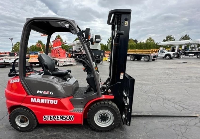 2023 MANITOU MI25G FL8445 image 7
