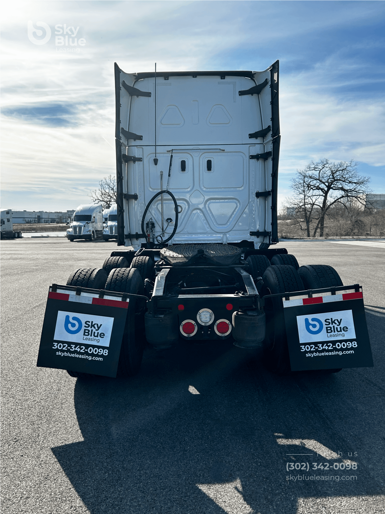 2024 Freightliner Cascadia 126 image 8