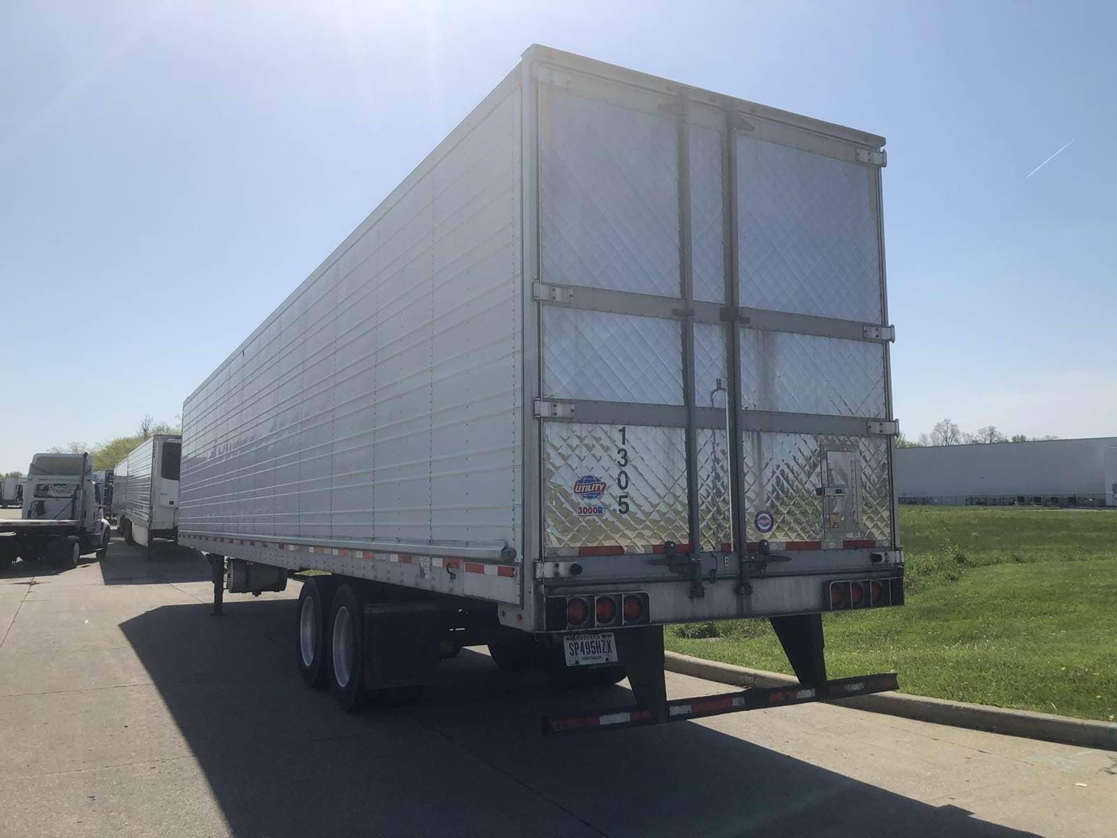 2014 Utility Reefer image 3