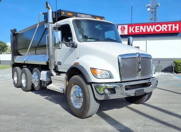 2025 Kenworth D5 image 3