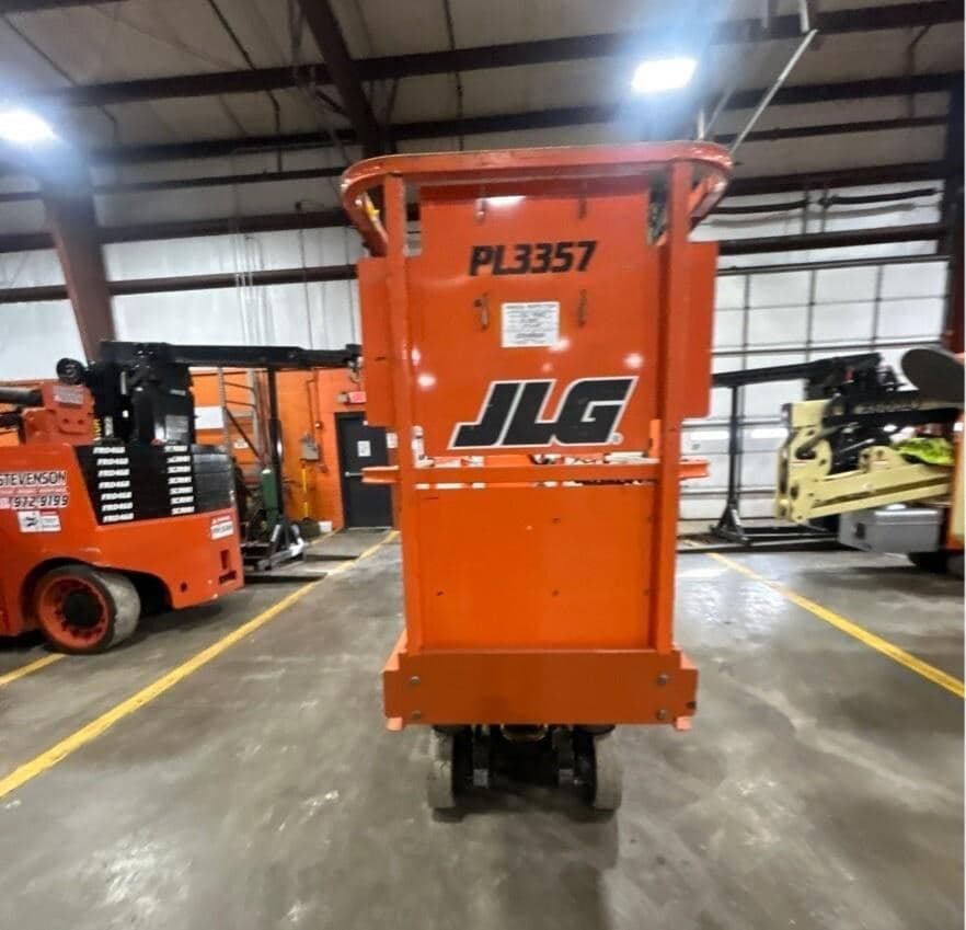 2017 JLG 1930ES PL3357 image 7