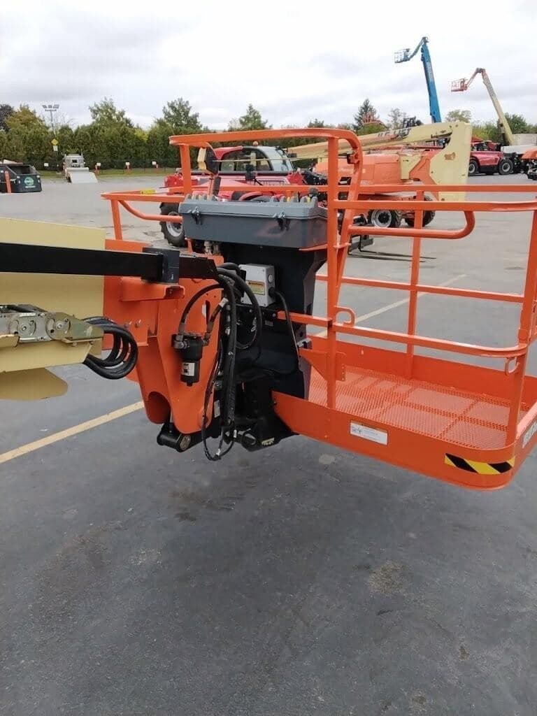 2019 JLG 600SC PL3060 image 4