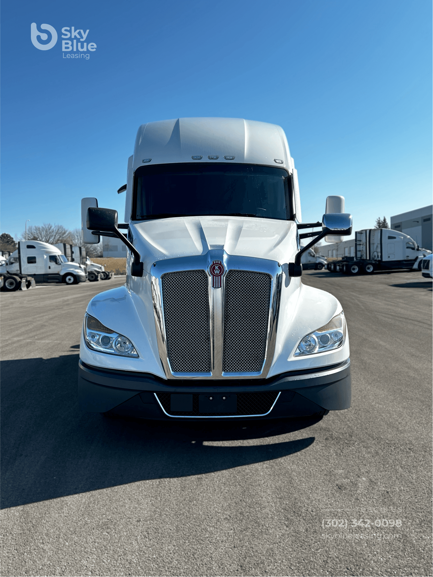 2024 Kenworth T680 image 3