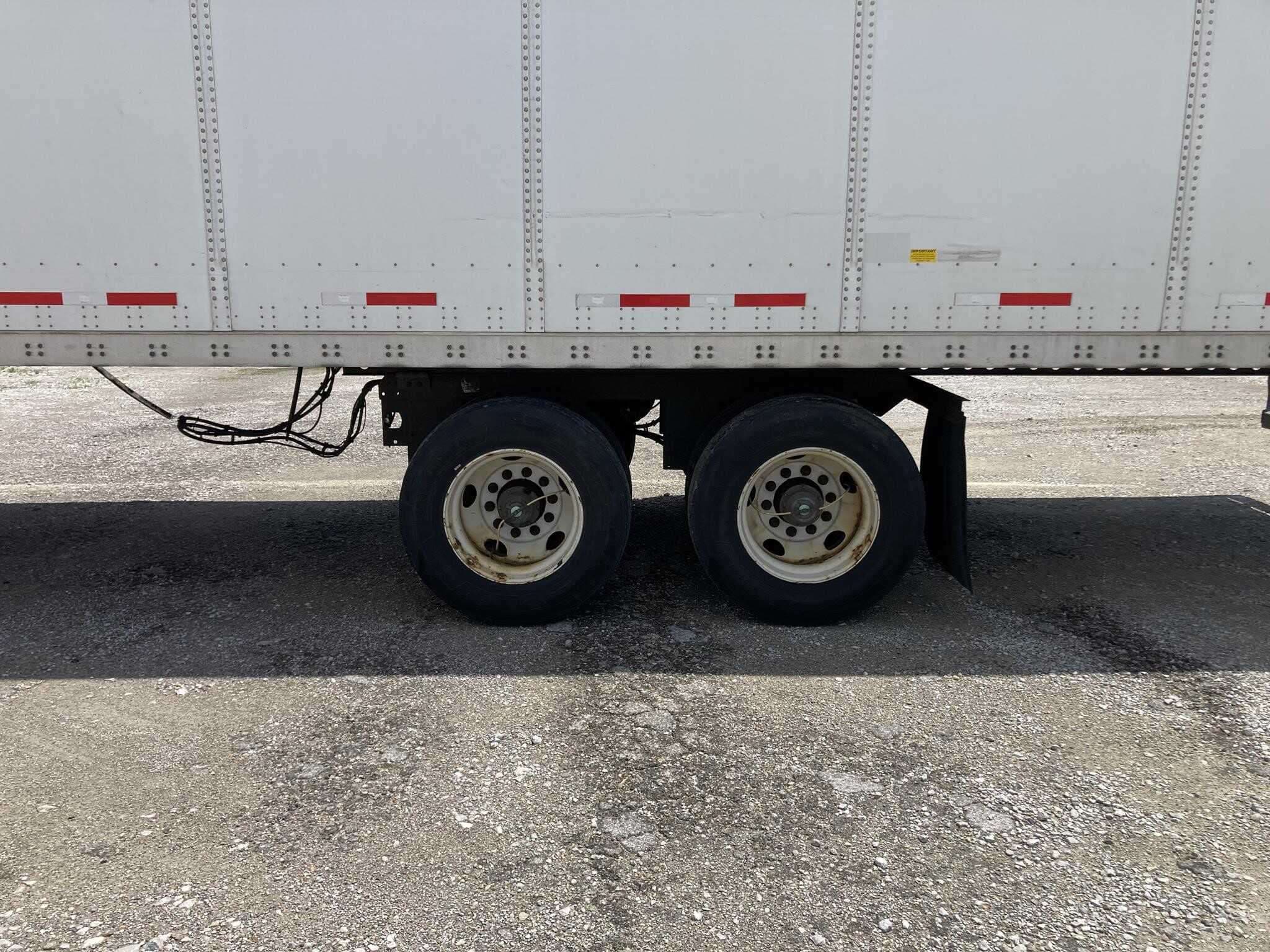 2020 Wabash Dry Van image 9
