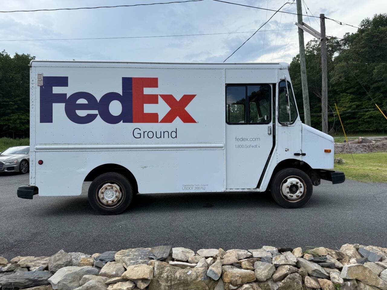 2003 Freightliner MT45 image 6