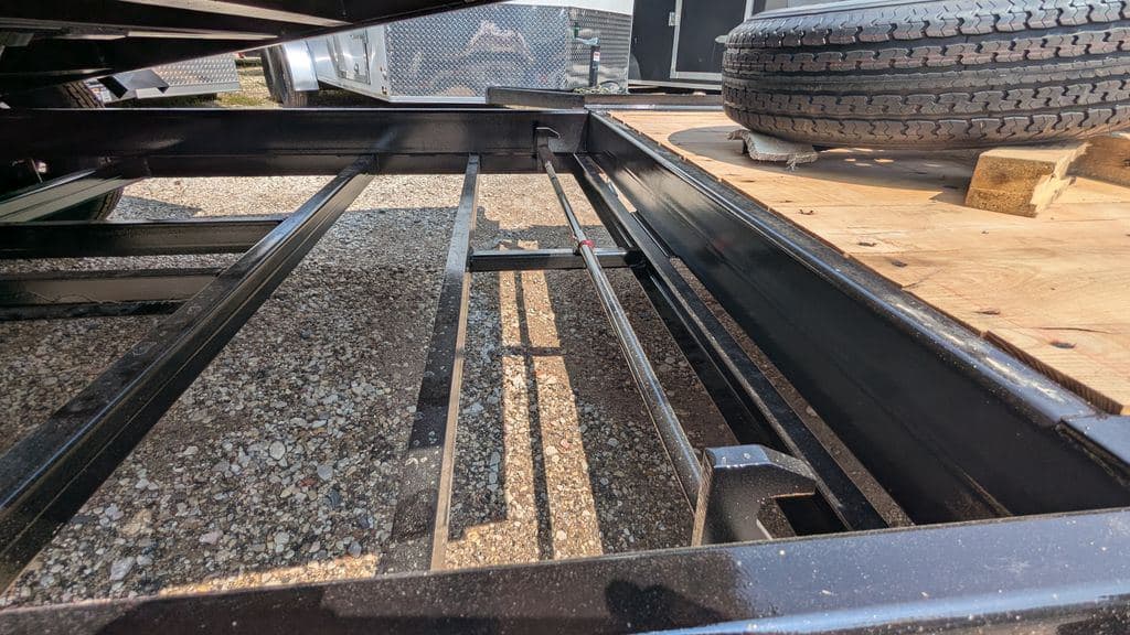 2025 REDI-HAUL RH14-164ES EQUIPMENT TILT image 9