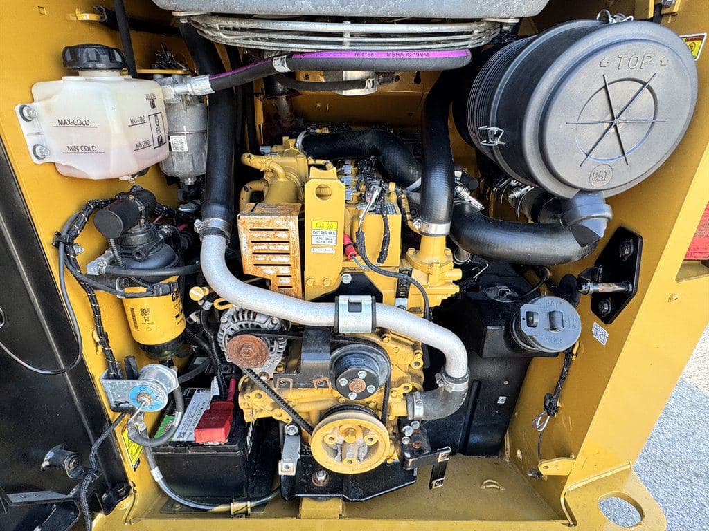 2022 Caterpillar 259d3 image 21